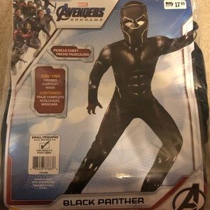 Black Panther Halloween Costume